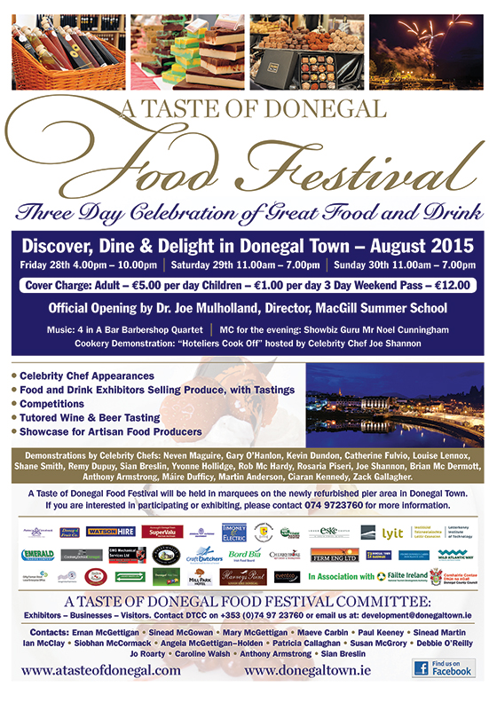 Food Festival 2015 